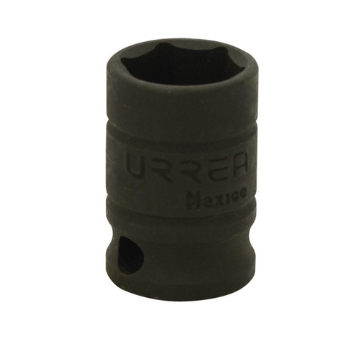 [7217M] DADO DE IMPACTO CUADRO DE 3/8", 6 PUNTAS, METRICO, 17 MM