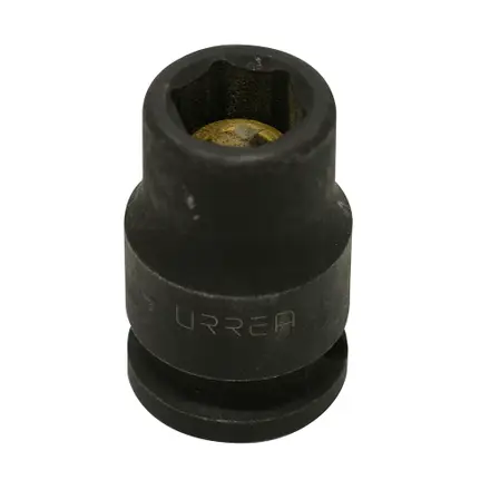[7213MHM] DADO DE IMPACTO CON IMAN CUADRO DE 3/8", 6 PUNTAS, METRICO, 13 MM