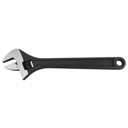 [708SI] LLAVE AJUSTABLE FOSFATIZADA 8"