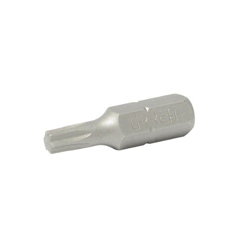 [23020] PUNTA TORX HEXAGONO DE 1/4", T20 X 1"