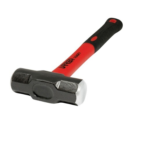 [1434GFV] MARRO OCTAGONAL CABEZA MAQUINADA CON MANGO DE FIBRA DE VIDRIO DE 15-1/4", 3 LB