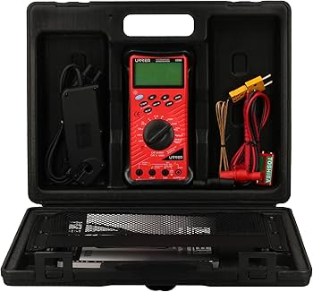 [UD88] MULTIMETRO DIGITAL AUTOMOTRIZ AUTORANGO