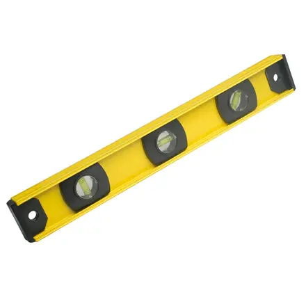 [122102] NIVEL ANTI-IMPACTO DE ALUMINIO 14"