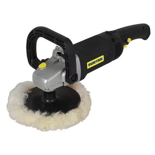 [LP607A] PULIDORA ANGULAR 7" 600 - 3000 RPM1200 W, 120 V