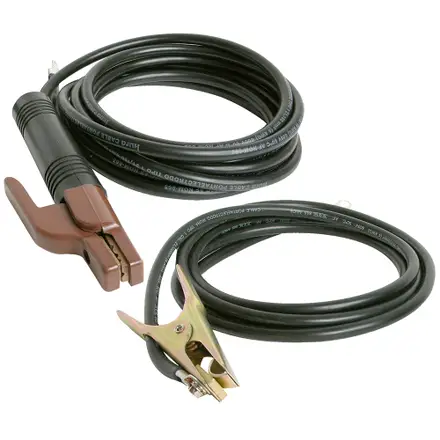 [CSOL530] JUEGO DE CABLES PARA SOLDADORA 300 A, 3 M