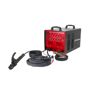 [SOLT1120-220] SOLDADORA INVERTER TIG DE 1 FASE, 220 V