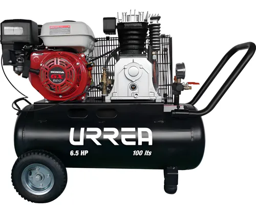 [COMP9100A] COMPRESOR DE AIRE ELECTRICO A GASOLINA 100L, 6.5HP