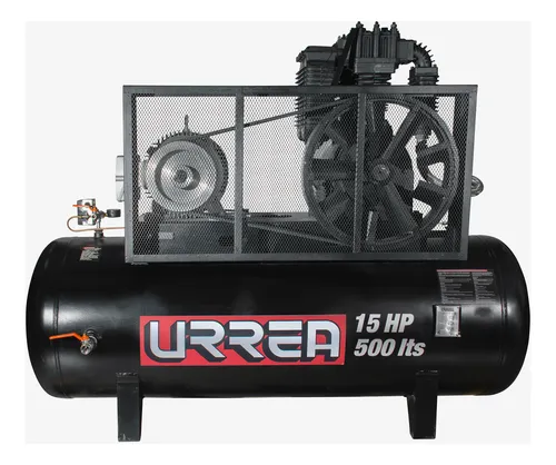 [COMP9515] COMPRESOR DE AIRE ELECTRICO DE BANDA 500L, 15HP, 220V - 440V