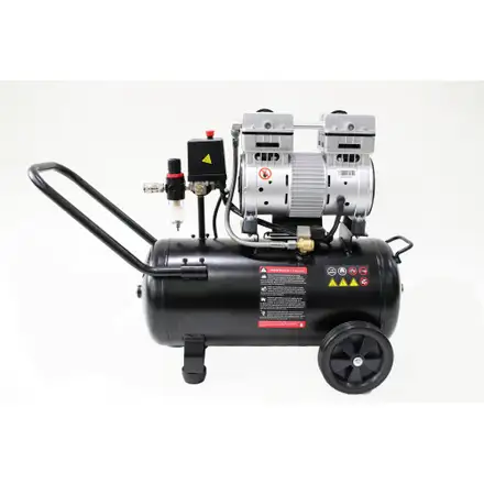 [COMP8100] COMPRESOR DE AIRE ELECTRICO LUBRICADO 100L, 2.5HP, 127V