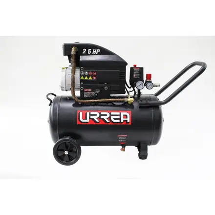 [COMP850] COMPRESOR DE AIRE ELECTRICO LUBRICADO 50L, 2.5HP, 120V