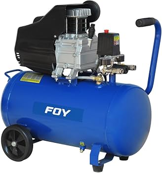 [COMP340] COMPRESOR DE AIRE ELECTRICO LUBRICADO 40L, 1.5HP, 127V