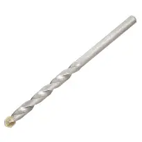 [119170] BROCA PARA CONCRETO DE ACERO AL CARBONO ZANCO RECTO 5/16" X 6"