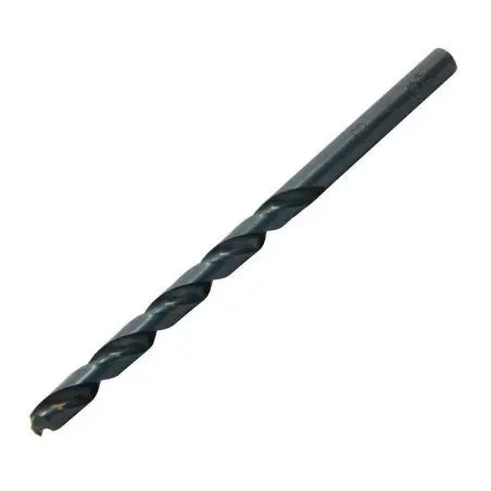 [B20MM] BROCA NEGRA DE ACERO DE ALTA VELOCIDAD METRICA DE ZANCO RECTO 2.0 MM