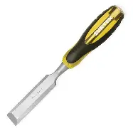 [FF-1] FORMON PARA MADERA CON MANGO BIMATERIAL 1"