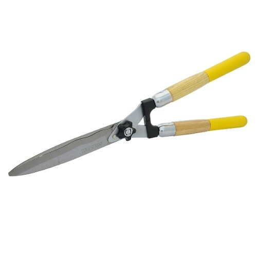 [TSWG12] TIJERAS PARA PODA A DOS MANOS 12" ONDULADA CON MANGO CUSHION GRIP