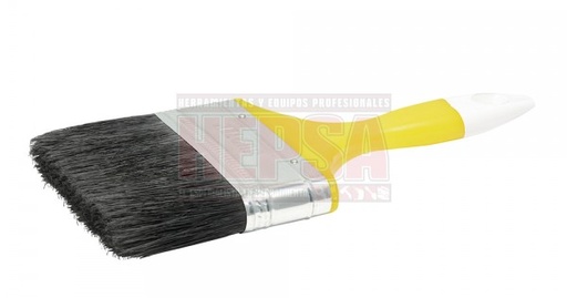 [123133] BROCHA DE CERDAS NATURALES CON MANGO PLASTICO 2"