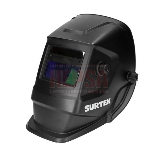 [CSS02] CARETA ELECTRONICA PARA SOLDAR, VISION 92 X 42, ENCENDIDO Y APAGADO AUTOM