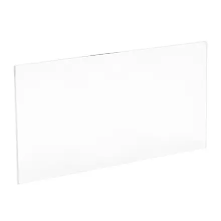 [CSF01R] REPUESTO DE LENTE PARA CARETA CSF01, TRANSPARENTE