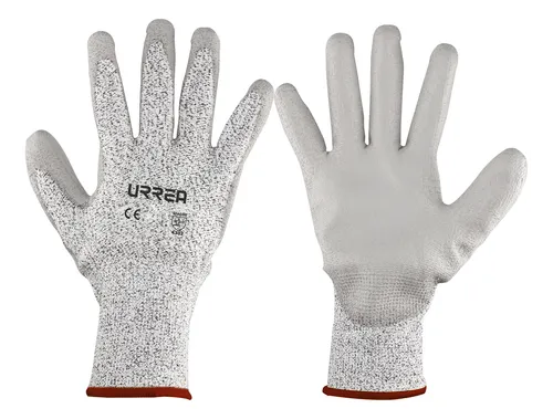 [USGHX] GUANTES ANTI-CORTE CON RECUBRIMIENTO DE POLIURETANO EG