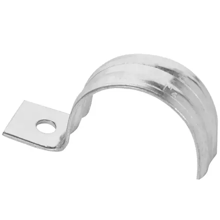 [ABU2] ABRAZADERA PARA TUBO TIPO UÑA 2", 5 PIEZAS