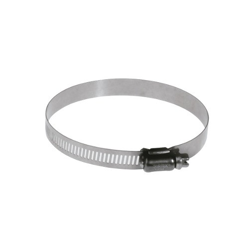 [137715] ABRAZADERA SIN FIN DE ACERO INOXIDABLE DE 3-1/16" A 4"