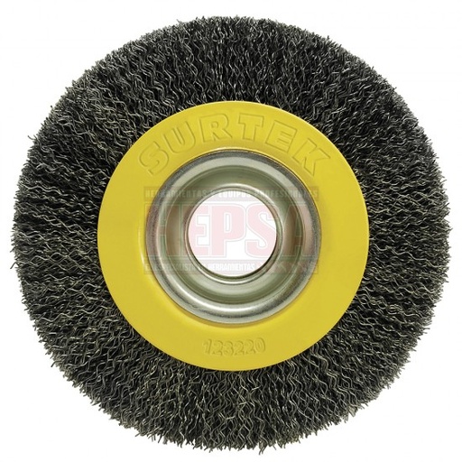 [123220] CARDA PARA ESMERIL 6X3/4" SURTEK