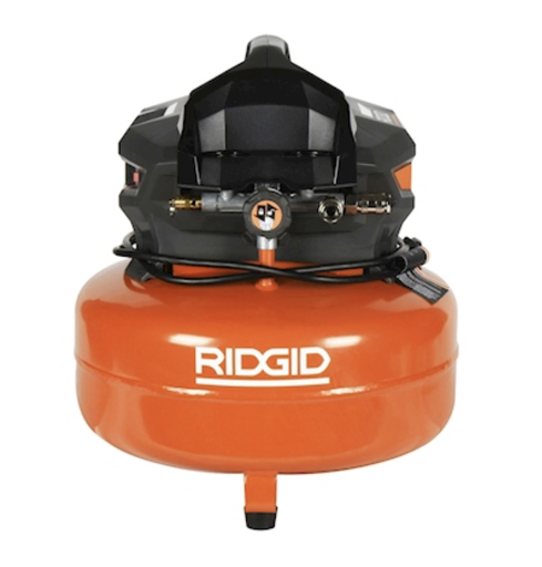 [131804] COMPRESOR DE AIRE COMPACTO DE 6 GALONES 150 PSI