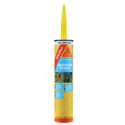 [284313] SIKAFLEX CONST SEALANT WHITE CARTUCHO 0.36 KG