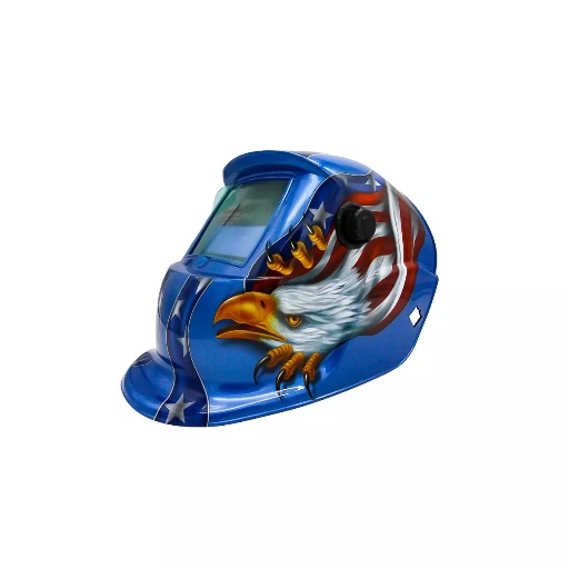 [CE-M13] CARETA PARA SOLDAR ELECTRONICA AJUSTE DE MATRACA AZUL AGUILA
