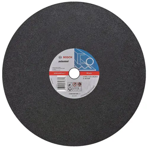 [B3 8602-759] DISCO PARA CORTE DE METAL 14"X1/8"X1"