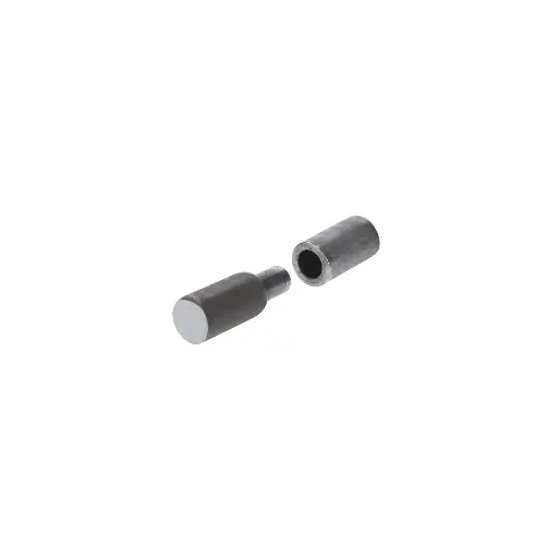 [44637] BISAGRA TUBULAR SOLDABLE DE 5/8', HERMEX