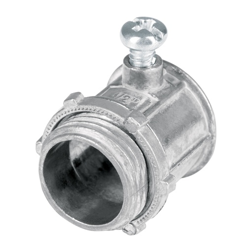[46950] CONECTOR CONDUIT 1/2', VOLTECK