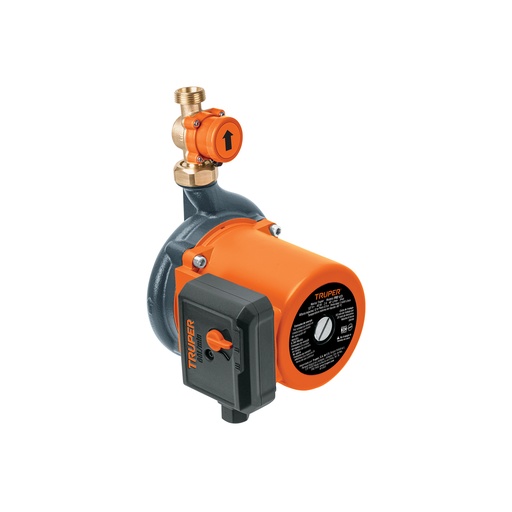 [14637] BOMBA DE AGUA CON PRESURIZADORA, 1/3 HP