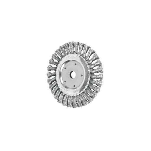 [11598] CARDA TRENZADO FINO 6' X 5/8' PARA ESMERIL, TRUPER