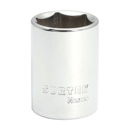 [F5820H] DADO EN PULGADAS CUADRO DE 1/2", 6 PUNTAS, 5/8"