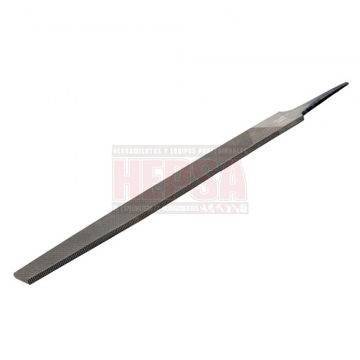 [120335] LIMA PLANA BASTARDA 14"