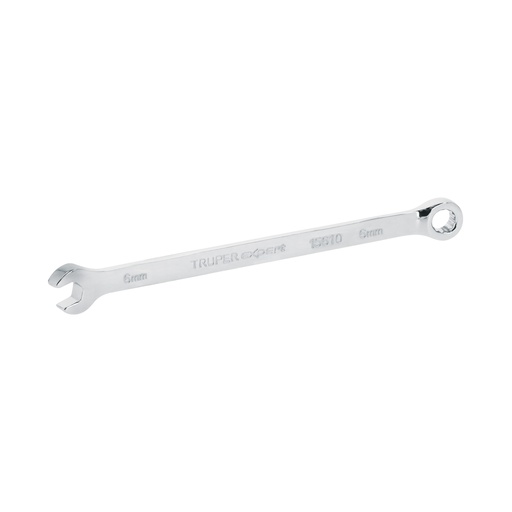 [15610] LLAVE COMBINADA EXTRALARGA 6 MM X 125 MM DE LARGO, EXPERT