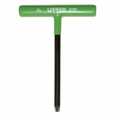 [467T15GP] LLAVE HEXAGONAL CORTA TIPO "T", TORX, T15