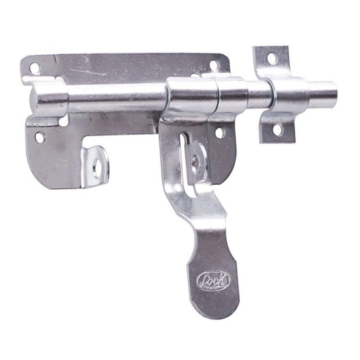 [LPM145] PASADOR TIPO MOUSER PARA PUERTA, 14.5 CM