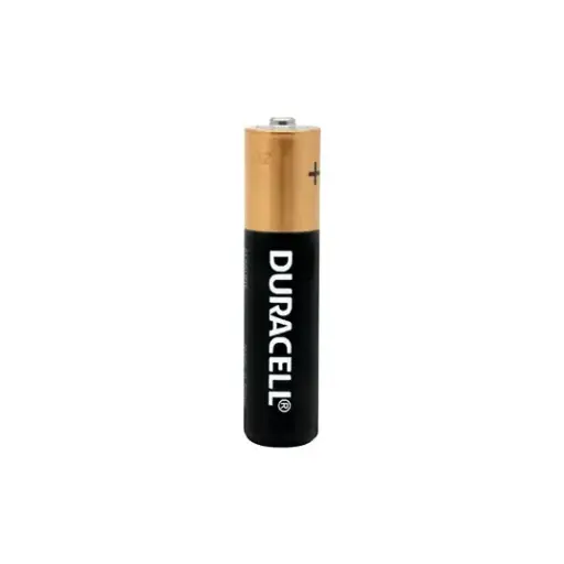 [MN2400BI] PILA ALCALINA AAA DURACELL TIRA DESPRENDIBLE 6 PIEZAS