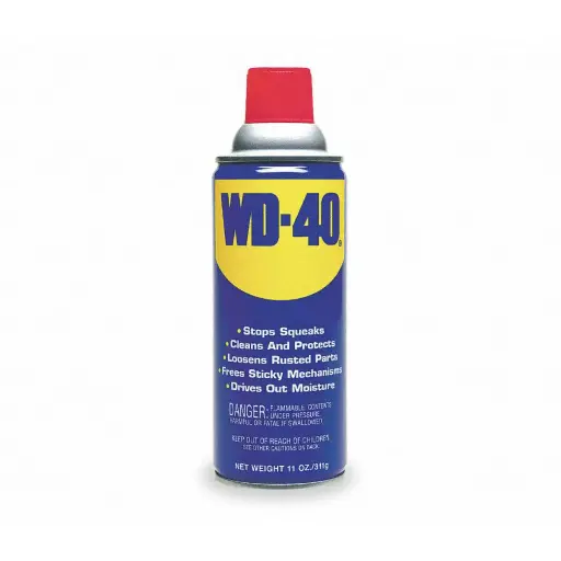 [W2 WD011] ACEITE AFLOJATODO AEROSOL 325 ML (11.0 OZ) (WD-40)