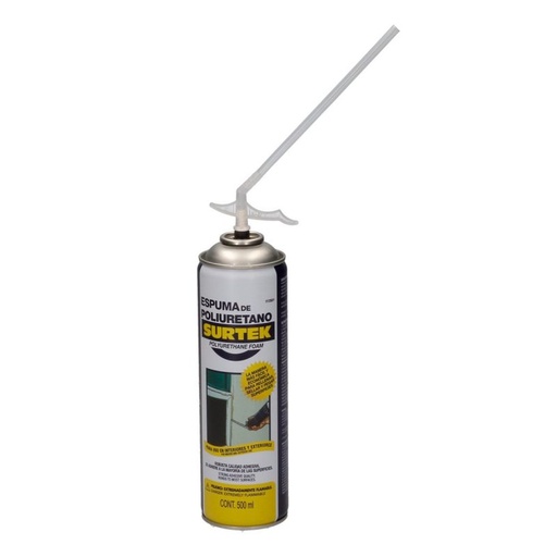 [113501] ESPUMA DE POLIURETANO USO INDUSTRIAL 500 ML