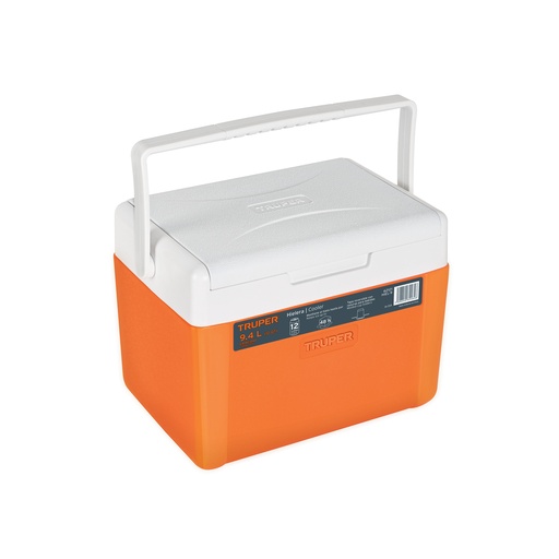 [62121] HIELERA DE 9.4 L, TRUPER