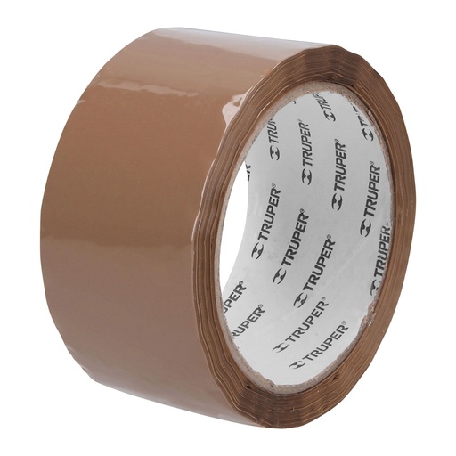 [12554] CINTA DE EMPAQUE 48 MM X 50 M CANELA, TRUPER