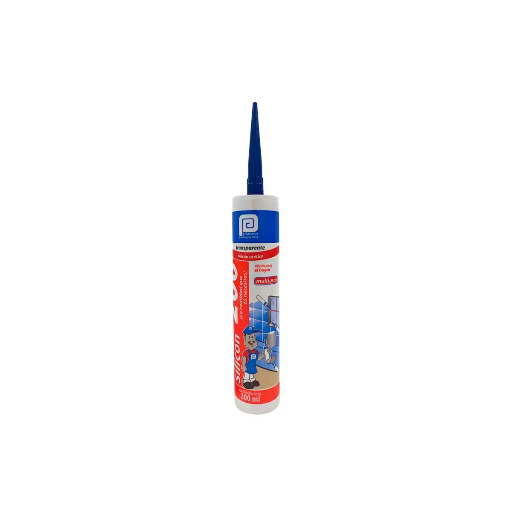 [SSI8T191] SILICON TRANSPARENTE 200 GR PEPE