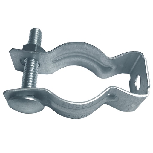 [CHD-1B] ABRAZADERA TIPO CLIPCON CONDUIT 3/4"