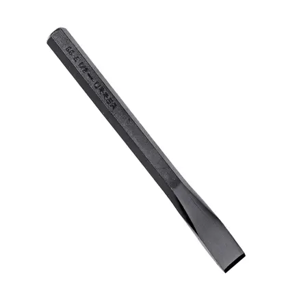 [86A-1/4] CINCEL CORTA FRIO 1/4", 5-1/8"