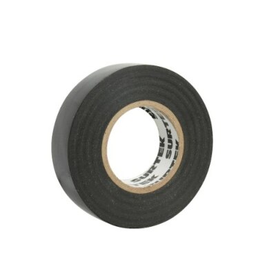 [143450] CINTA PARA AISLAR NEGRA 19 MM X 9 M
