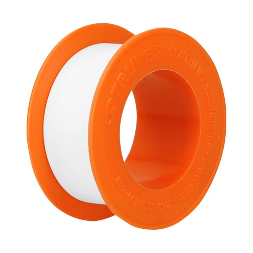 [12521] CINTA SELLA ROSCAS 3/4' X 7 M DE LARGO, USO GENERAL, TRUPER