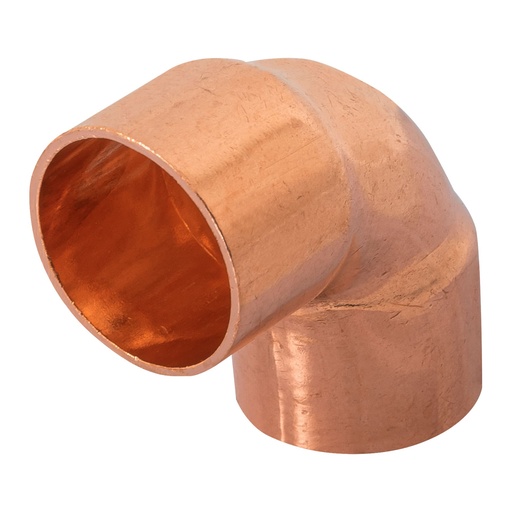 [49716] CODO 90° DE COBRE DE 1', FOSET